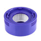 Vacuum Filter Replacement And Motor Back Cover Kit For Dyson V7 V8