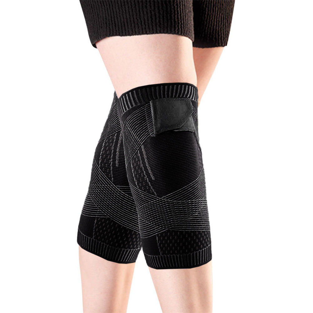 Knee Brace Adjustable Sport Knee Pads Knee Sleeve Knee Support Brace