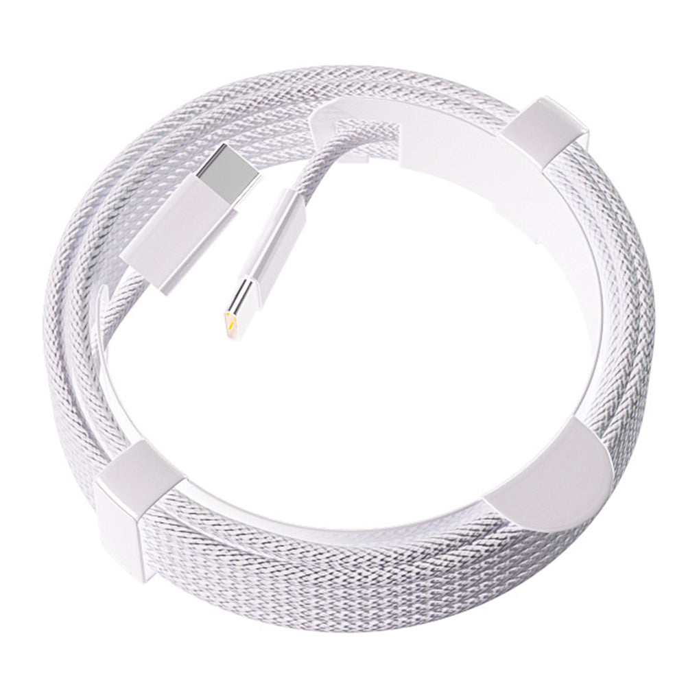 2Pcs 2M USB C to USB C Charger Cable Nylon Braided Fast USB C to C Charger Cable USB Charging Cable