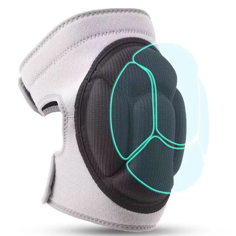 Knee Pads for Gardening Anti-Slip EVA Foam Cushioned Knee Protectors