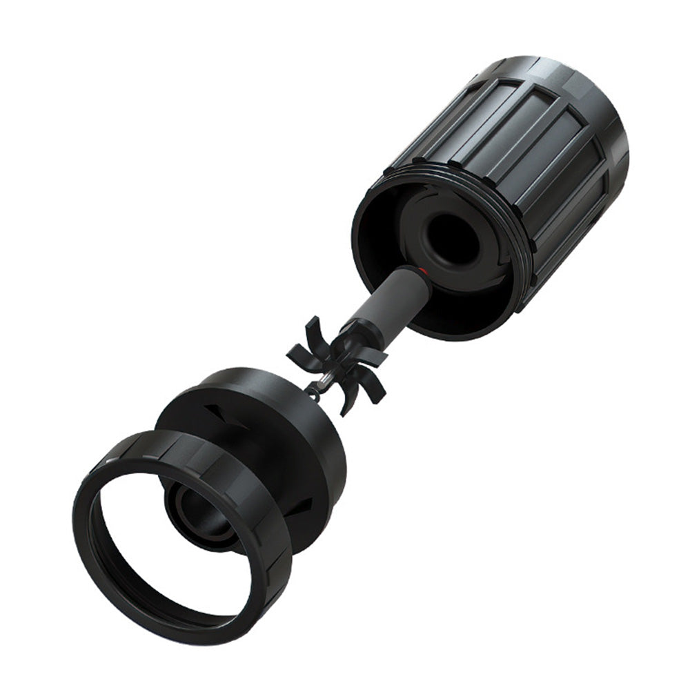 2 in 1 Electric Aquarium Gravel Cleane Fish Tank Vacuum Cleaner for Water Changes and Gravel Washing