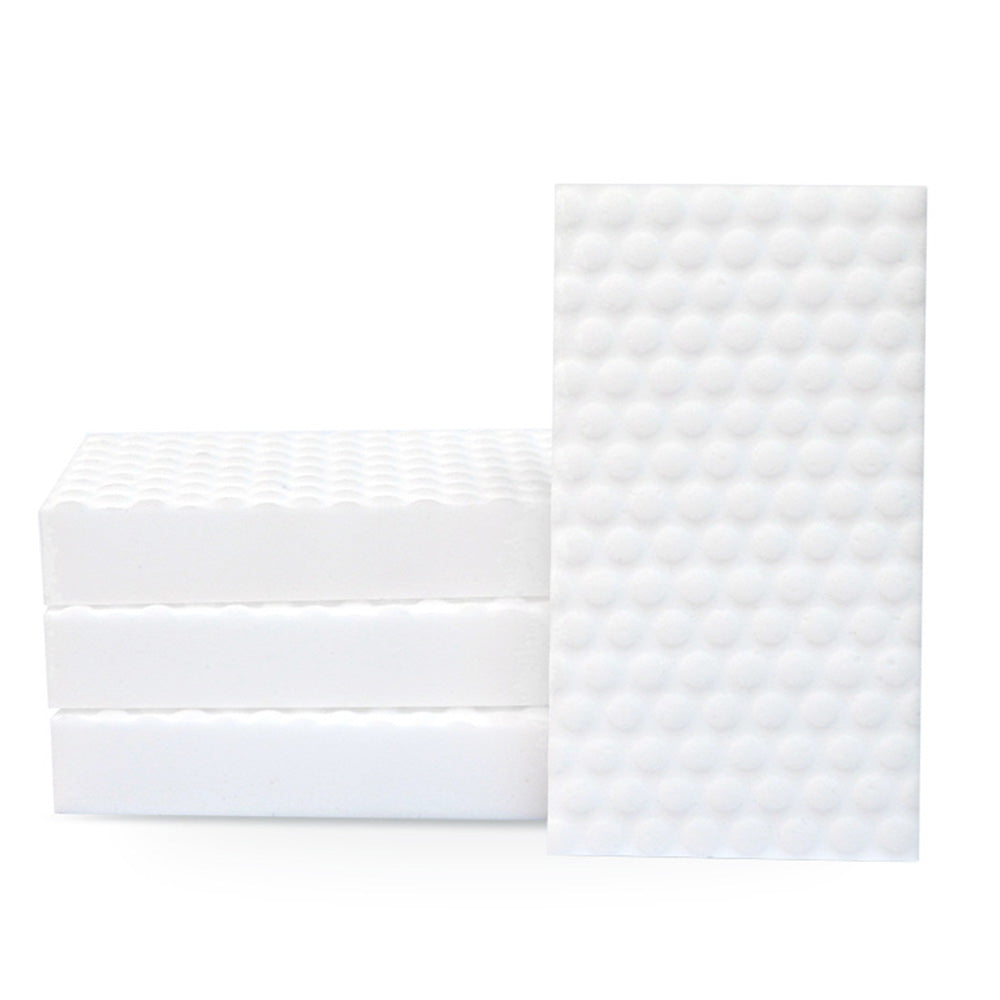 50 PCS Reusable Sponge Eraser High Density Cleaning Sponge for Kitchen Bathroom