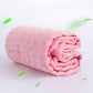 Non Slip Yoga Towel Mat with Microfiber for Gym Hot Yoga Pilates Workout