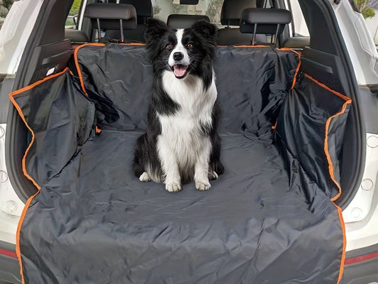 Water Resistant SUV Cargo Liner Dog Pet Cover Dog Seat Mat Car Seat Protector