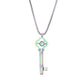 Stress Relief Breathing Pendant Necklace