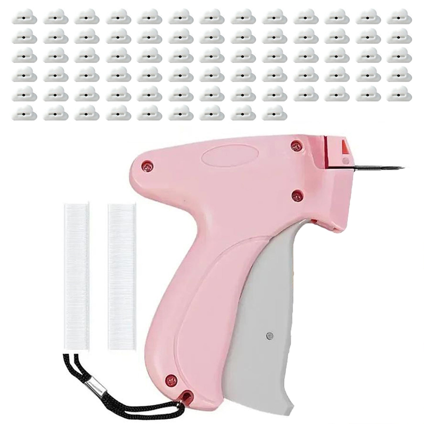Quick Clothing Fixer Micro-Stitch Gun for Clothes Garment Quilt Tacking Sewing