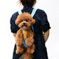 Pet Front Backpack Carrier Dog Cat Carrier Chest Bag