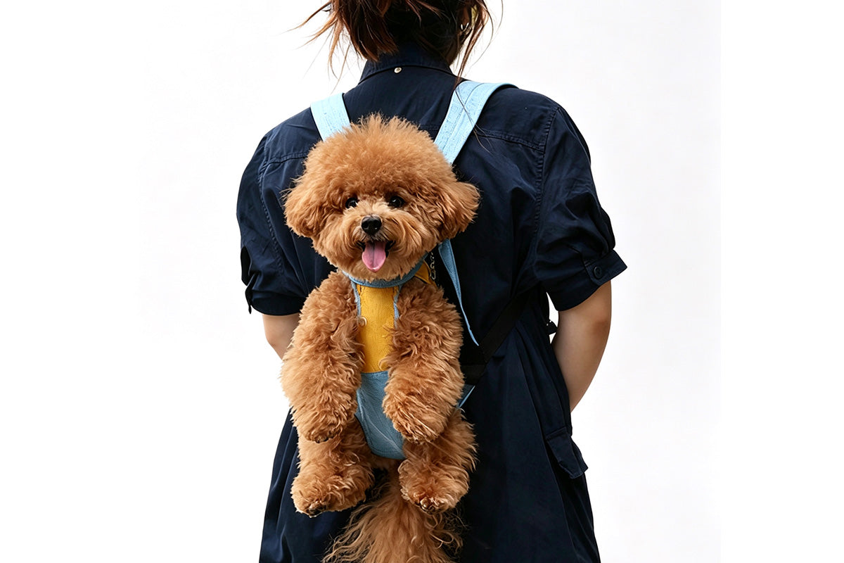 Pet Front Backpack Carrier Dog Cat Carrier Chest Bag