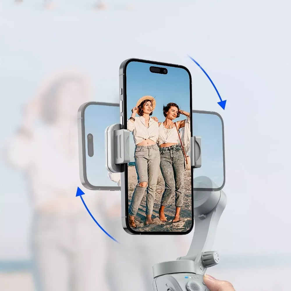 3-Axis Smartphone Gimbal Handheld Stabilizer
