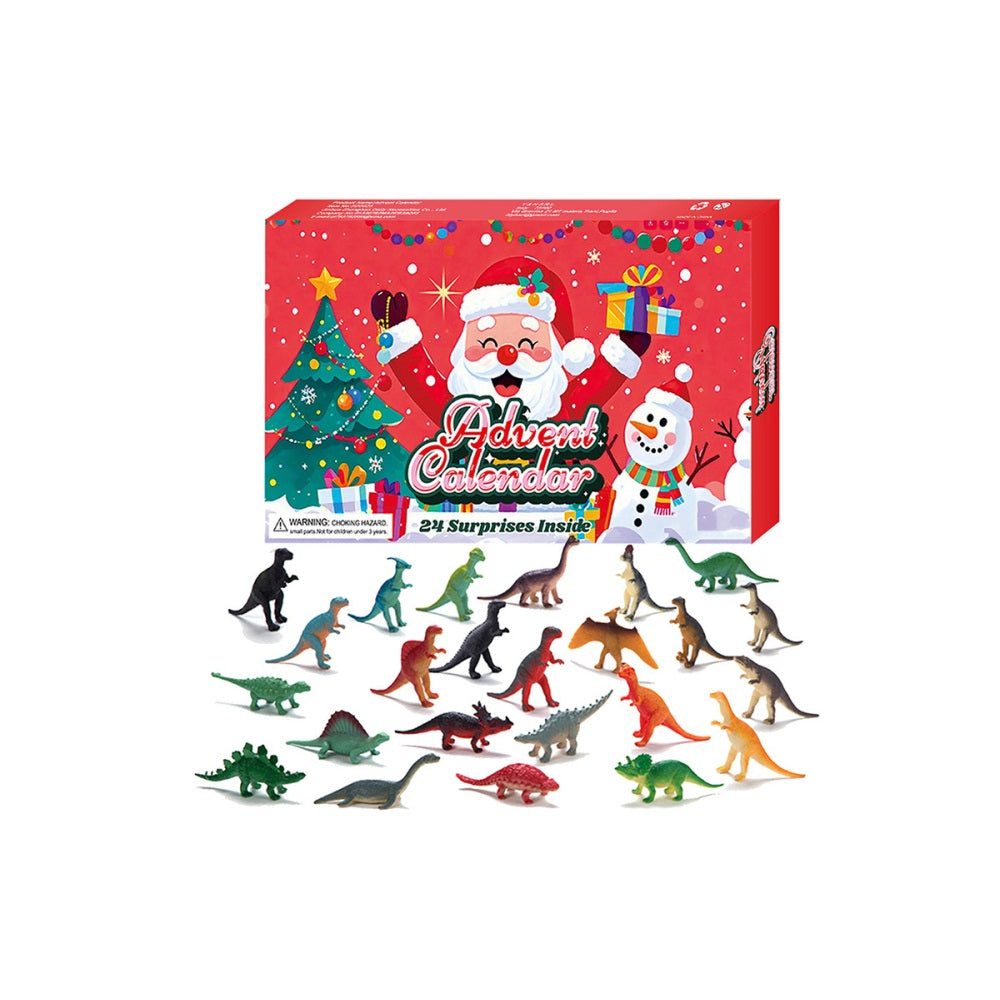 24 Day Christmas Advent Calendar Blind Box
