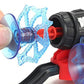 Spider Web Shooter Wrist Launcher Toy Set with Gloves Cosplay Superhero