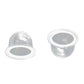 20 Pack Clear Carburetor Primer Bulbs for Trimmers Mowers and Hedge Machines