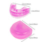2Pcs Adjustable Anti-Snoring Aid Device Dream Hero Mouth Guard for Teeth Grinding