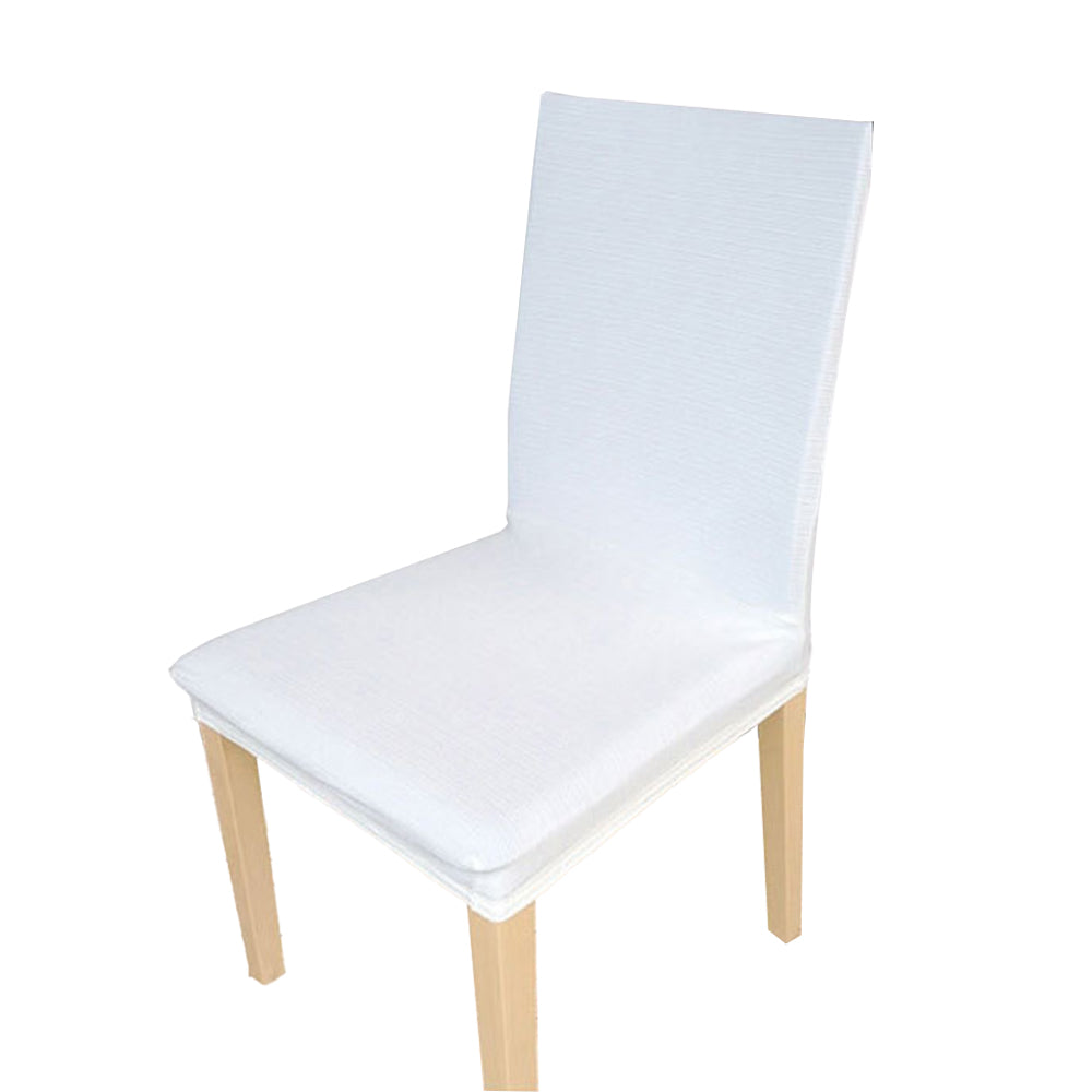 50-55cm Back Size Form-Dining Chair Covers Stretch Chair Covers for Dining Room