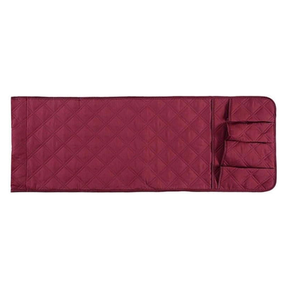 5 Pocket Sofa Armrest Organizer Remote Holder Bag for Couch and Chair