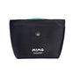 Lunch Bag Storage Bag Water-Resistant Cosmetics Organizer Pouch Travel Toiletries