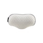 Electric Neck Massager Ergonomic Cervical Neck Traction Pillow with Heat Vibration