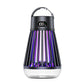 Electric Bug Zapper Portable Rechargeable Mosquito Killer Lamp Insect Fly Trap