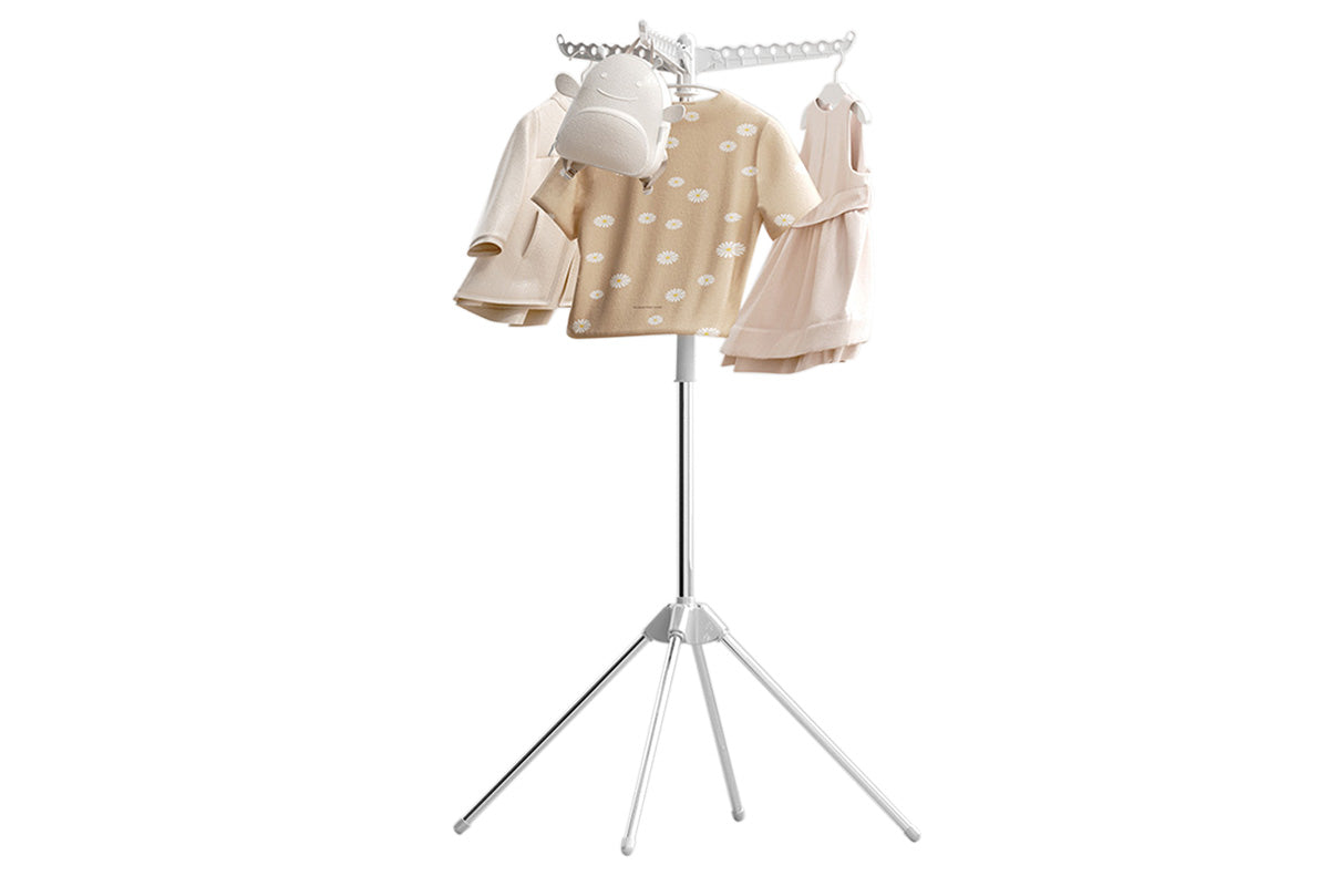 Clothes Drying Rack Foldable Stainless Steel Drying Rack Clothing Laundry Drying Rack