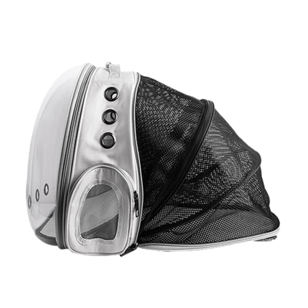 Expandable Pet Carrier Backpack