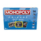 The TV Series Edition Friends Inspired Monopoly Board Game Set