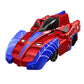 Wall Climbing Remote Control Car 360-degree Rotating RC Stunt Car with Headlight