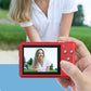 Digital Camera 2.7inch Screen Anti Shake 4k 56MP 20x Zoom Fill Light 750mAh Portable Digital Camera