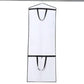 Portable Wedding Dress Garment Bag for Bridal Gowns and Cheongsam