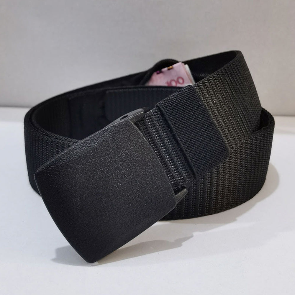 Security Money Belt Security Wallet Waist Travel Hidden Pouch Pocket