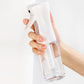 High-Pressure Continuous Mist Spray Bottle for Hair Plants Cleaning & Pets