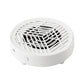 Mini Nail Dust Collector Lightweight Electric Manicure Vacuum for Home DIY and Salon Use