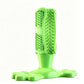 Dog Toothbrush Chew Toy TPR Teeth Cleaning Stick for Dog