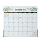18-Month Planner Calendar for Fridge