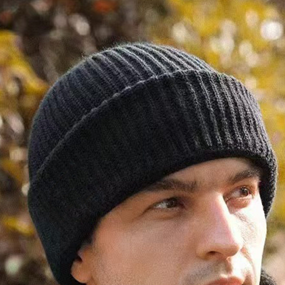 2 in 1 Balaclava Ski Mask Beanie Hats Windproof and Warm Face Mask for Men Women