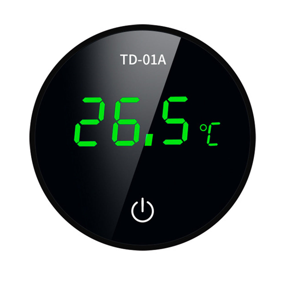Fish Tank Digital Thermometer Aquarium Thermometer for Fish Axolotl Turtle Aquatic