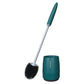 Toilet Brush with Quick Drying Holder