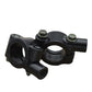 Universal 8mm 10mm Motorcycle Rearview Mirror Mount Bracket Adapter