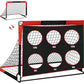 Soccer Goal For Backyard Portable Soccer Nets For Outdoor Play