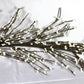 100 PCS Faux Pussy Willow Branches Realistic Artificial Willow Stems for DIY Crafts