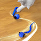 Interactive Pet Toy Ball Electronic Smart Pet Toy Automatic Moving Cat Toy Ball