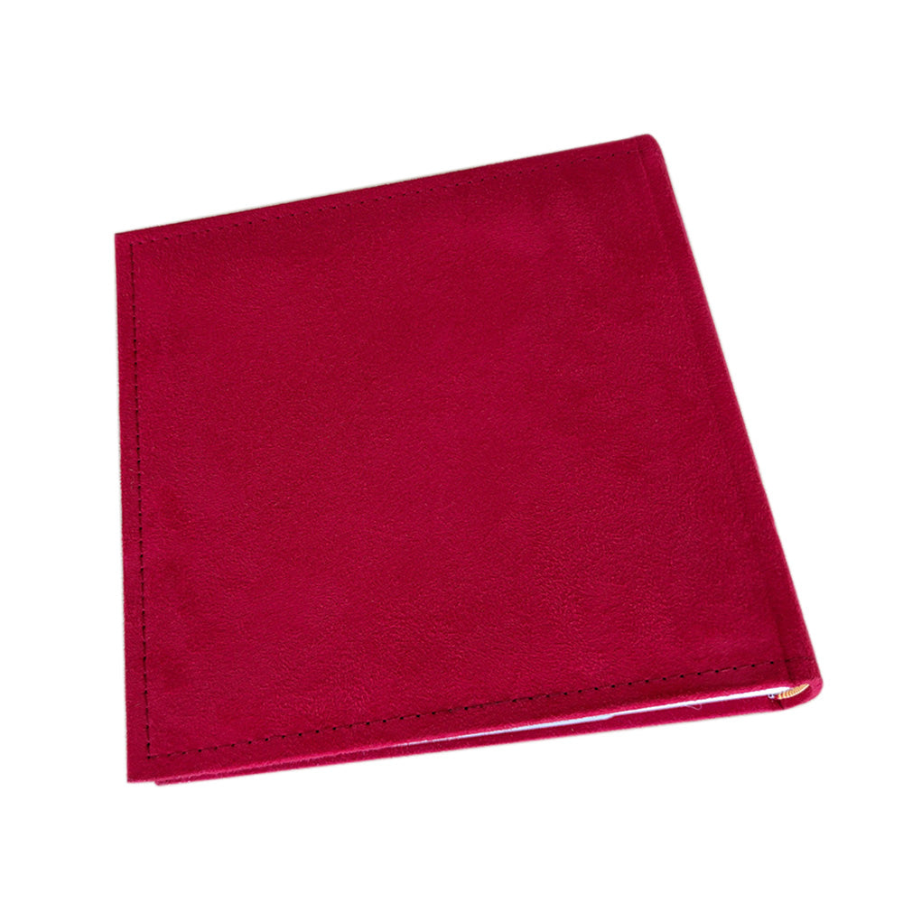 200 Photo Album with Memo Space Storage Book for Family Wedding