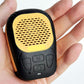 Wearable Clip On Bluetooth Speaker IP56 Waterproof Portable Wireless Speaker