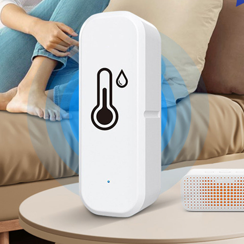 Digital WiFi Wireless Temperature Humidity Sensor for Indoor