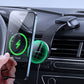 2Pcs 15W  Wireless Car Charger Car Phone Holder For iPhone 12/13/14/15