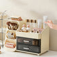 Cosmetic Organizer with Drawers Large Makeup Storage for Dresser Table Top