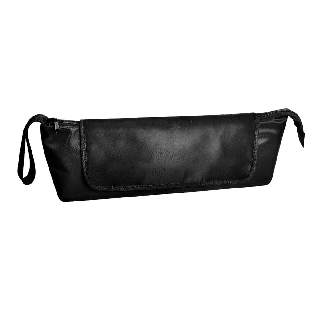 Hot Hair Tools Travel Bag with Heat Resistant Mat for Curling Iron Straightener