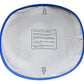 2pcs Tri-Proof Leakproof Liner Mats for Automatic Self Cleaning Smart Litter Box Waterproof Replacement Inner Pads