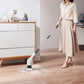 Electric Spin Scrubber Cordless Shower Scrubber With 7 Replaceable Brush Heads
