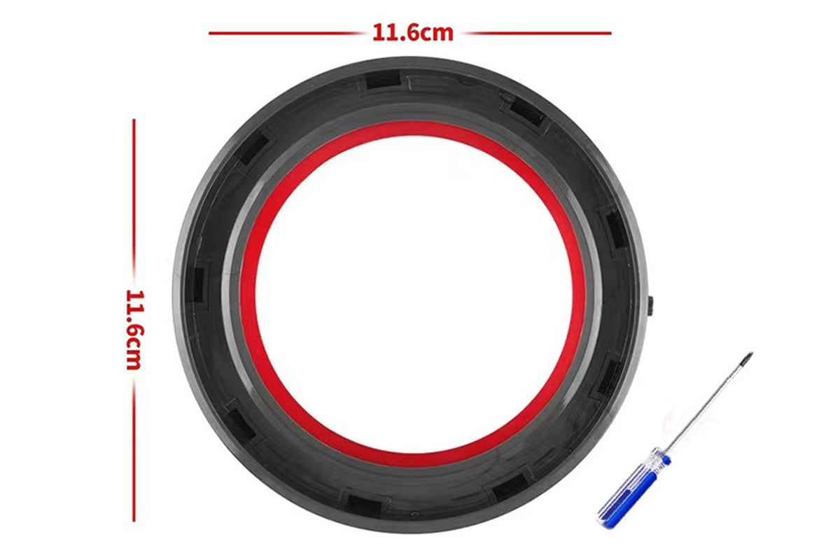 1Pc Replacement Dust Bin Sealing Ring for Dyson V10 V11 Vacuum Cleaner