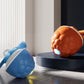 Interactive Dog Toys Touch Activated Bouncing And Jumping Dog Ball With Rope